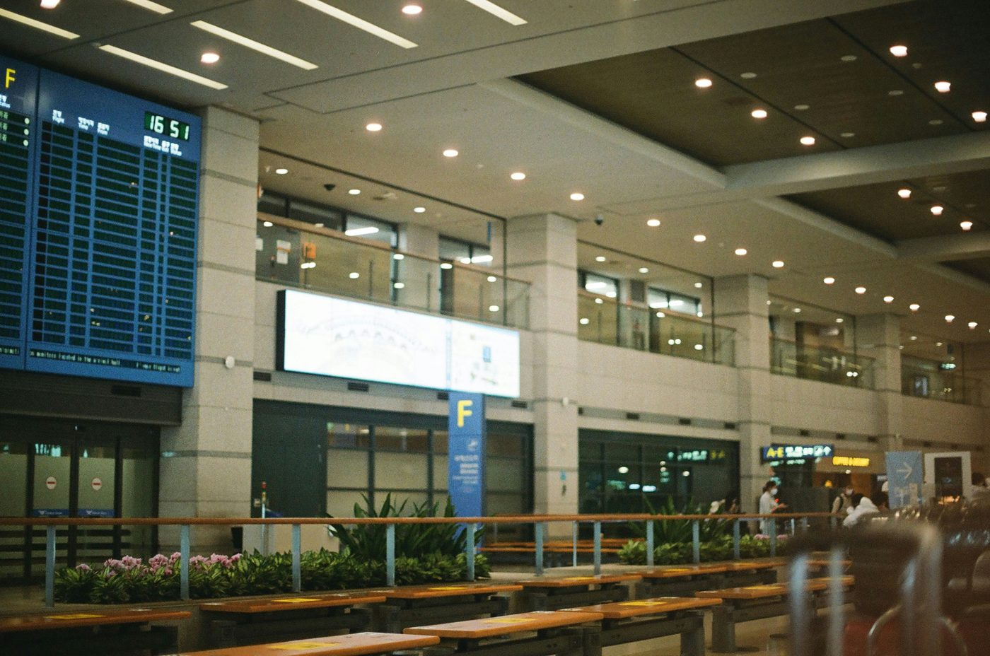 Seoul cityscape for travelers arriving in Korea